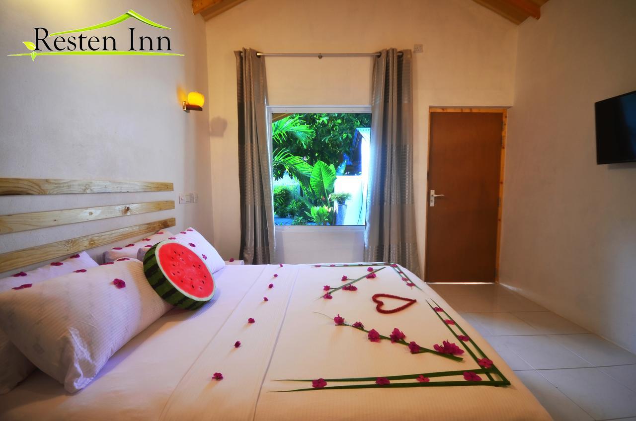 Resten Inn Thoddoo Exterior photo
